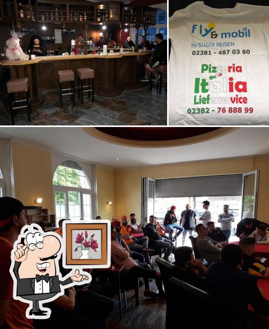 Découvrez l'intérieur de Ficci's Pub