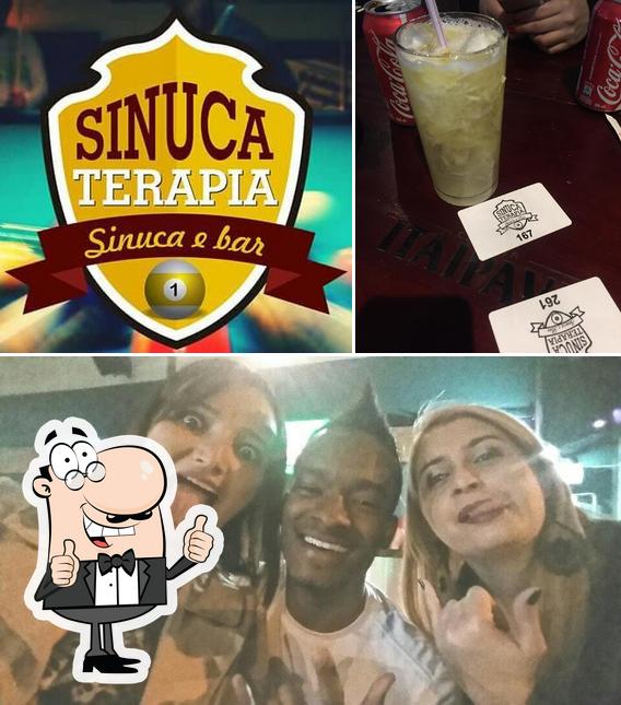 Look at the photo of Sinuca Terapia PM