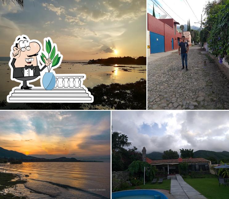 restaurantes ajijic con vista al lago