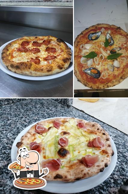 Prova una pizza a La Garrupa: ristorante, pizzeria, B&B, agriturismo