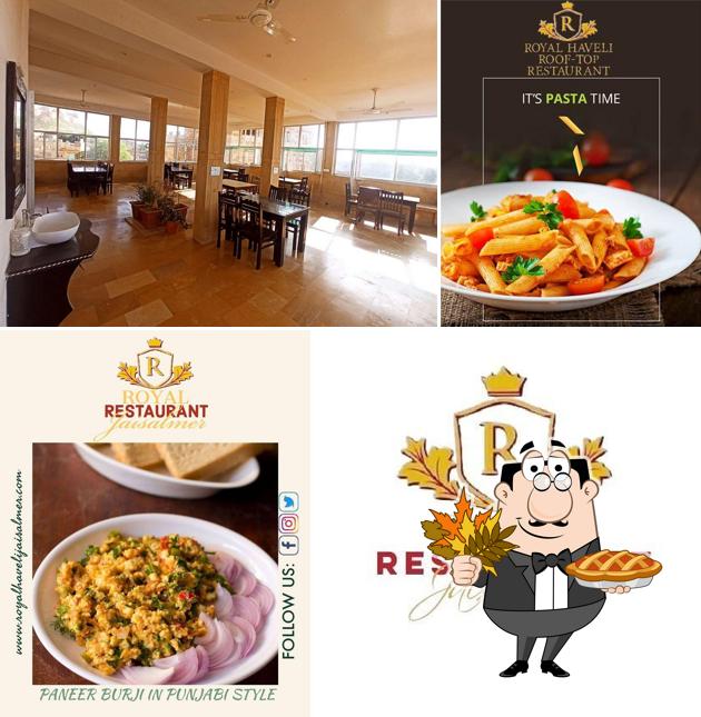 Look at the image of Royal Restaurant Jaisalmer