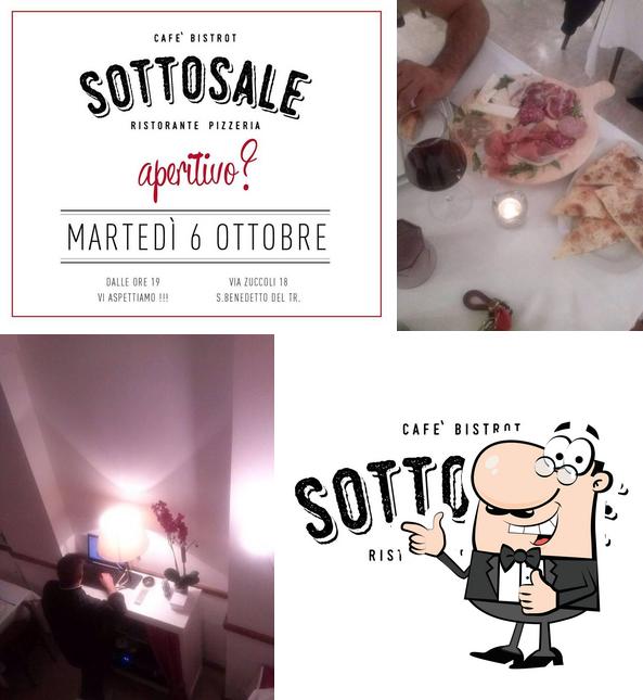 Immagine di Sottosale osteriadimare