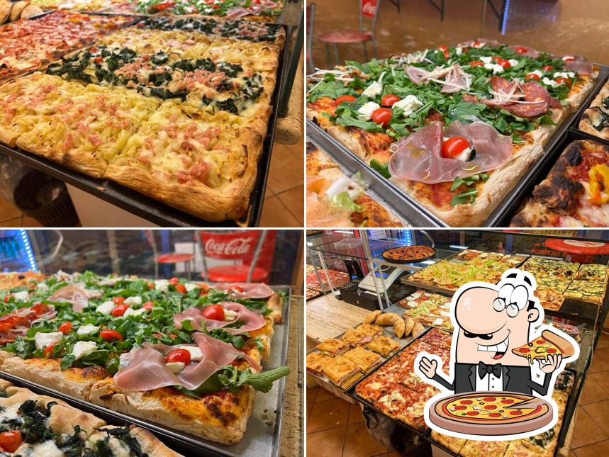 La pizza è il piatto veloce più di successo al mondo