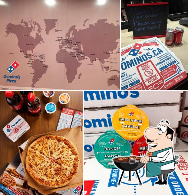 Voir l'image de Domino's Pizza