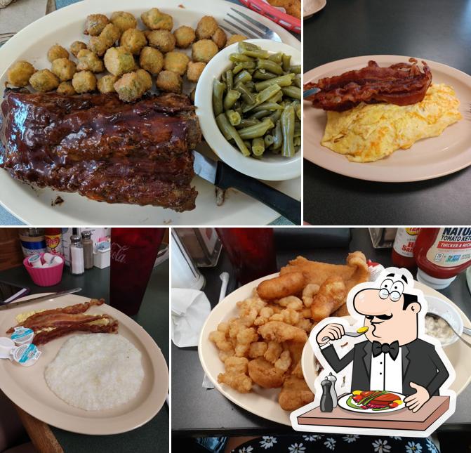 Meals at Frank & Shirley's