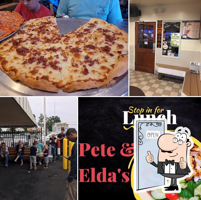 See the image of Pete & Elda's Bar / Carmen's Pizzeria