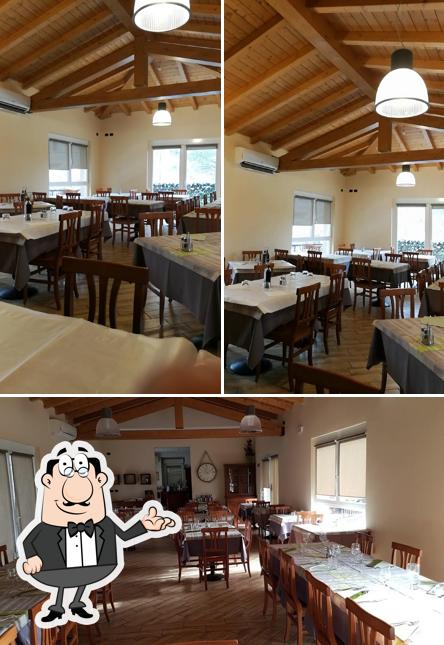 Dai un'occhiata agli interni di Ristorante Dejavu