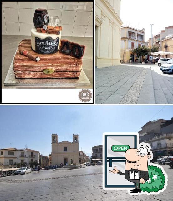 La immagine di esterno e birra da BAR ROCCELLA S.R.L.S