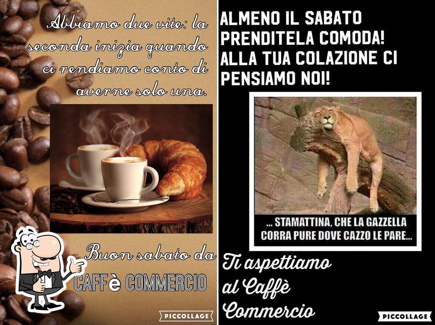 Guarda questa foto di Caffè Commercio