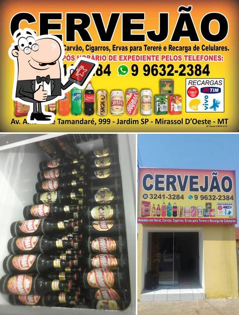 See this image of Cervejão Bebidas