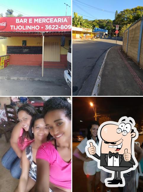 Look at the pic of Bar E Mercearia Do Tijolinho