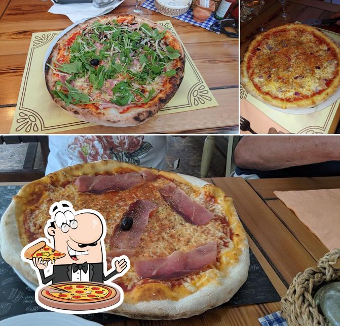 Prenez des pizzas à Bukaleta