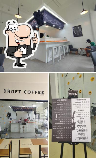 Draft Coffee by Lew’s Marikina picture