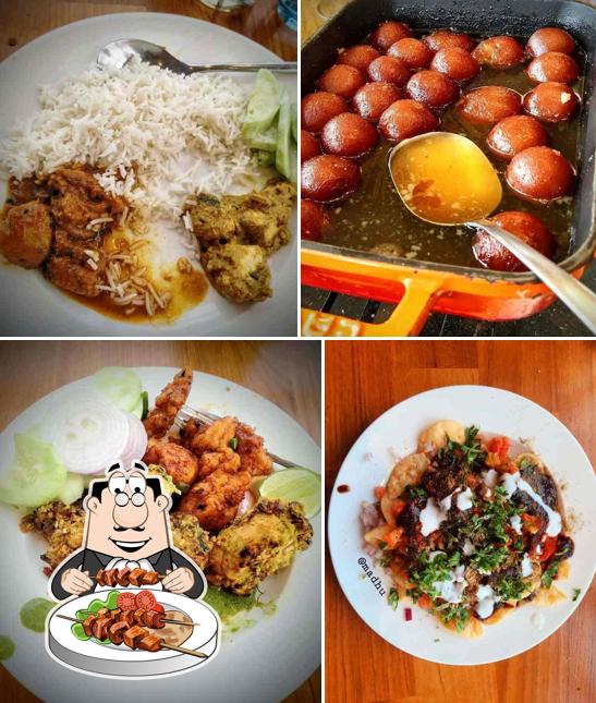 Meals at Vertex By Marriott Kolkata