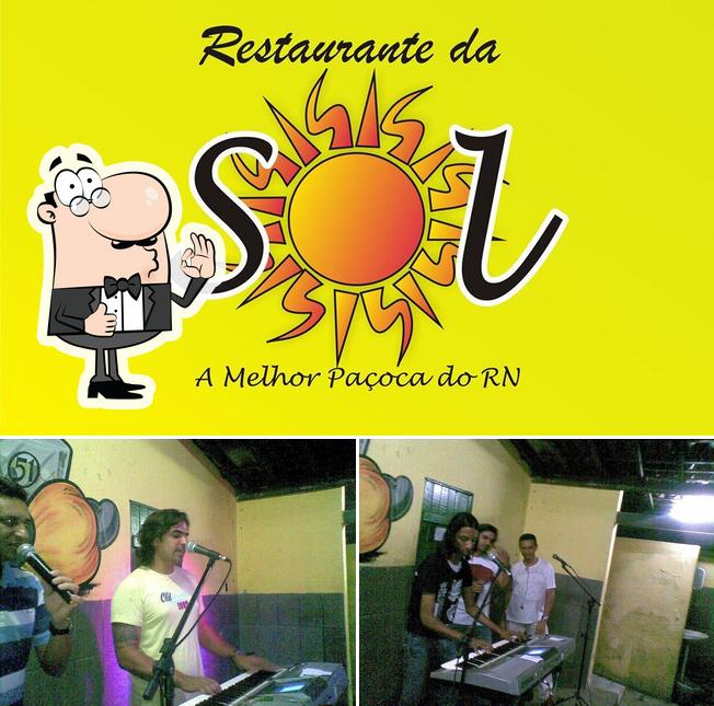 Here's an image of Bar E Restaurante da Sol