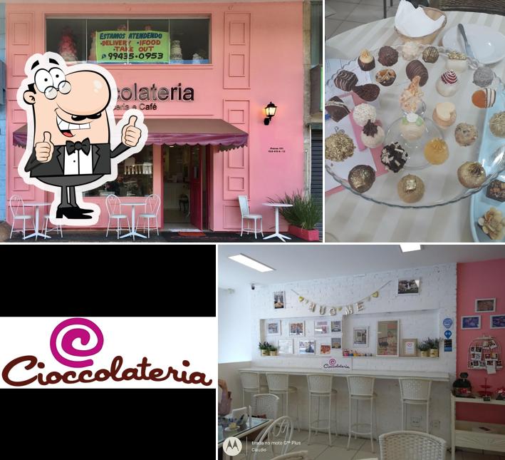 Here's a photo of Cioccolateria Doceria e Café