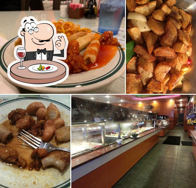 Crazy Buffet in Evansville - Restaurant menu and reviews