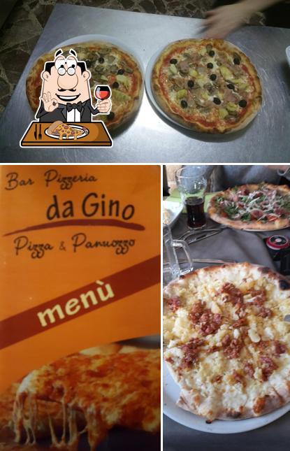 Prova una pizza a BAR PIZZERIA "da Gino"