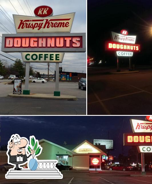 Krispy Kreme, 3000 Bardstown Rd In Louisville - Restaurant Menu And Reviews