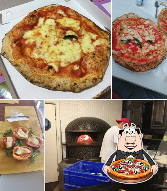 La pizza è il piatto veloce più di successo al mondo