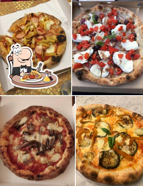 Ordina una pizza a Pizzeria Tutt N'ata Storia