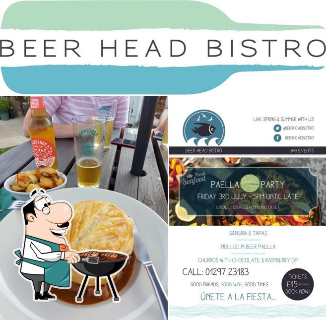 Beer Head Bistro in Seaton - Restaurant reviews