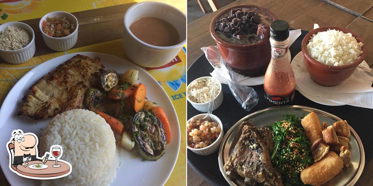 Comida em Bar Comendador da Moóca