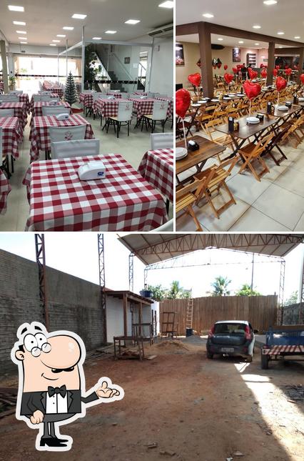 Caza da Pizza cpa ii - comentários, fotos, horário de trabalho, 🍴  cardápio, número de telefone e endereço - Restaurantes, bares, pubs e cafés  em Cuiabá 