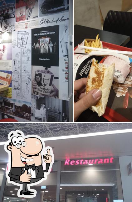 Voir l'image de KFC Rouen Saint Sever