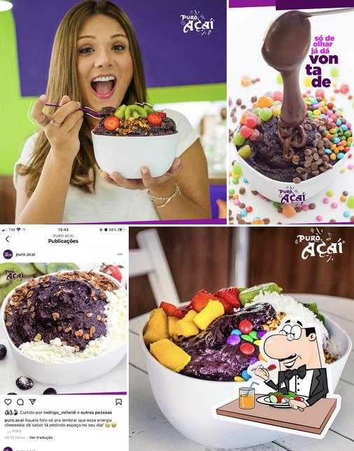 Comida em Puro.Açaí Maracanaú