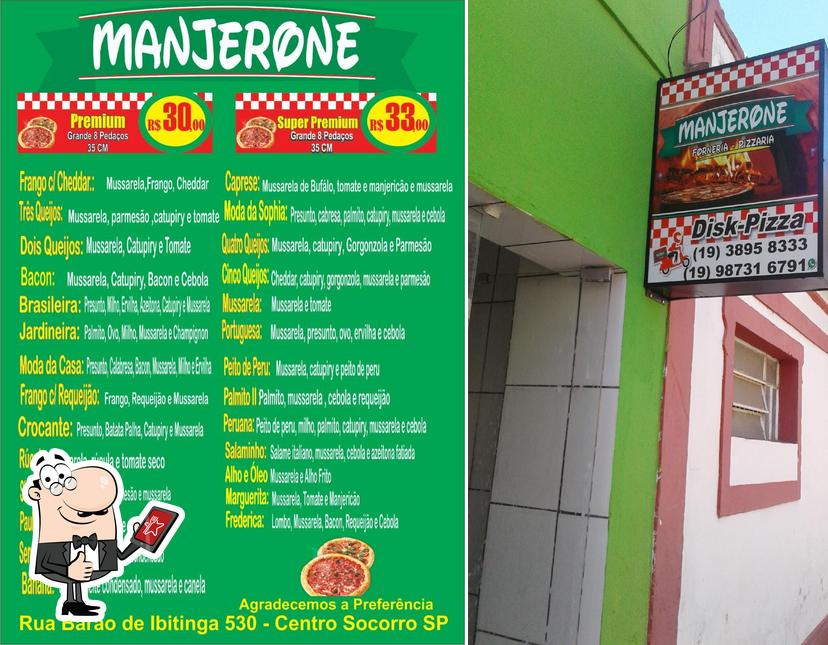 Pizzaria Manjerone photo