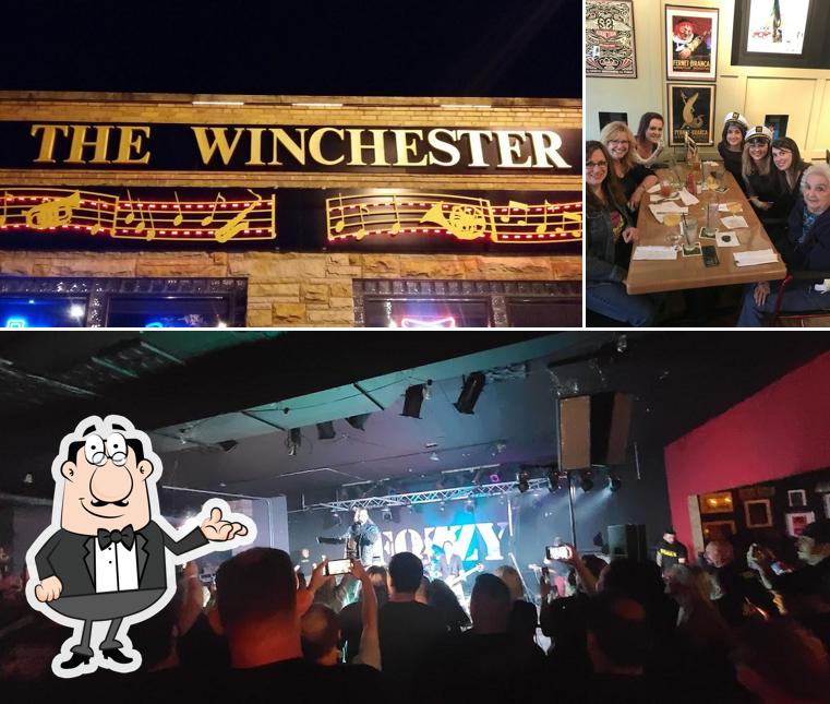 The Winchester Music Tavern in Lakewood Restaurant menu and reviews