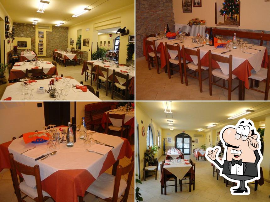 Dai un'occhiata agli interni di Ristorante Bellavista