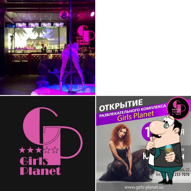 Voir l'image de Striptiz-klub Girls Planet