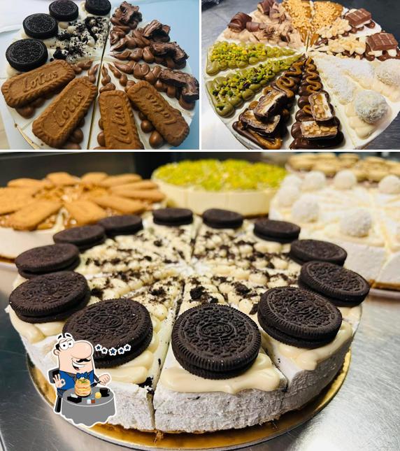 Cibo al Kingdom Cake