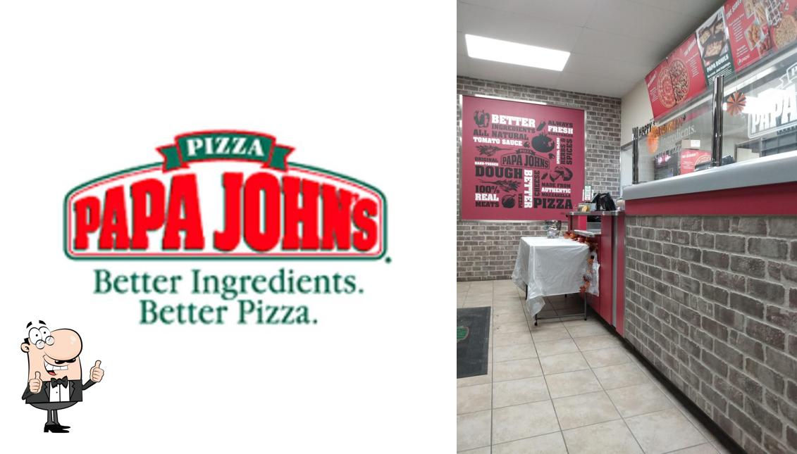 See this pic of Papa Johns Pizza