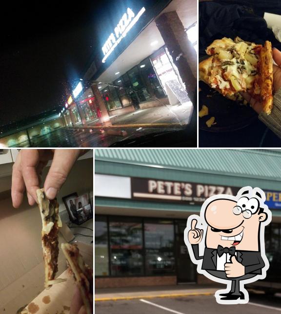 Voir la photo de Pete's Pizza