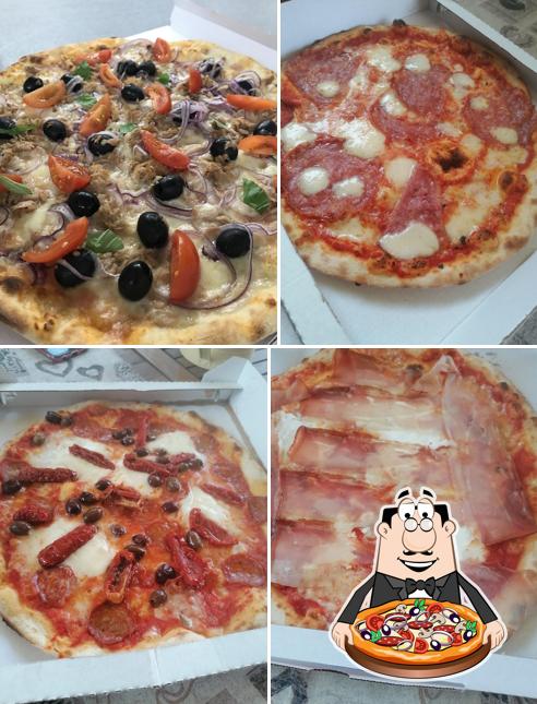 Prova una pizza a Pizzeria da Amarildo - Trebaseleghe