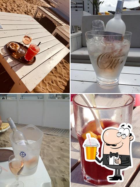 Profitez d'un verre à Beaufort Plage Knokke