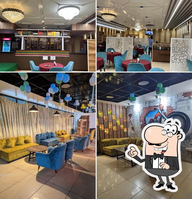 Check out how Ignite Restro Bar looks inside