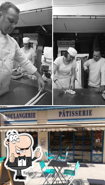 Voir cette image de BOULANGERIE PATISSERIE HODIERNE