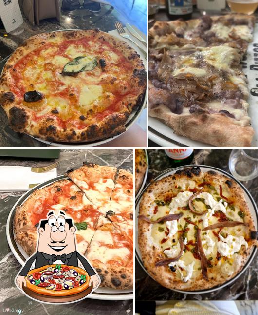 Ordina una pizza a Owap Pizzeria