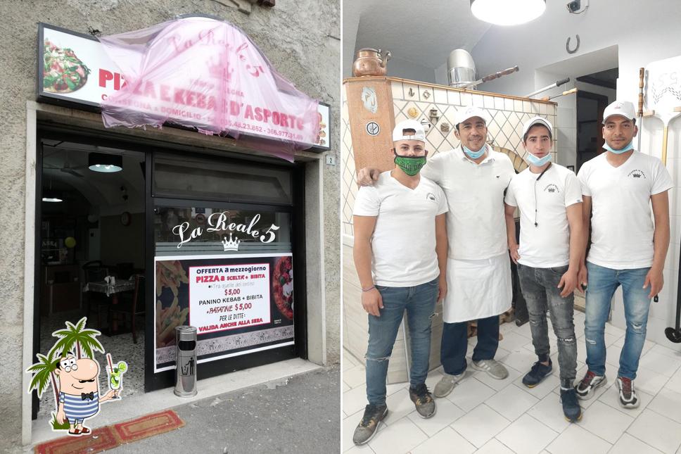 Ecco una foto di Pizzeria Kebab Asporto “BOLTIERE”