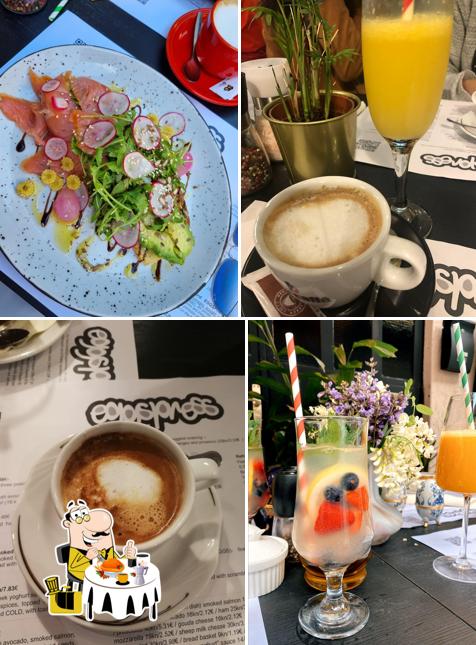 Cibo al EGGSPRESS