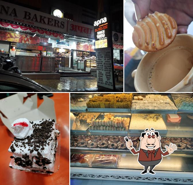 Apna Bakery & Restaurant