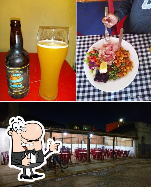 Look at this image of Bar E Restaurante Bom Gosto
