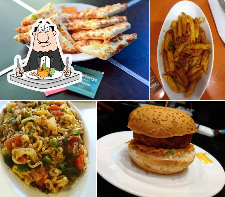 Food at Brewberrys Cafe - The Coffee bar