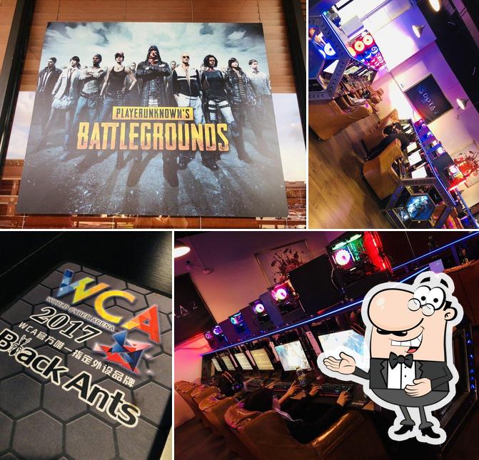 Black Ants Gaming Lab in Houston Restaurant reviews
