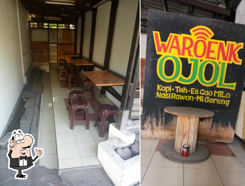 Café Waroenk Ojol Surabaya Opiniones del restaurante