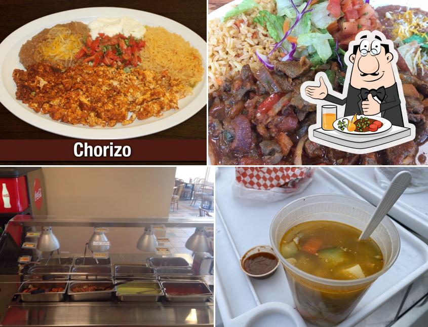 Cancun Mexican and Seafood in Encinitas Restaurant menu and reviews